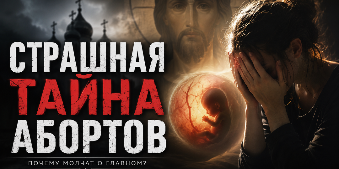 Страшная тайна абортов