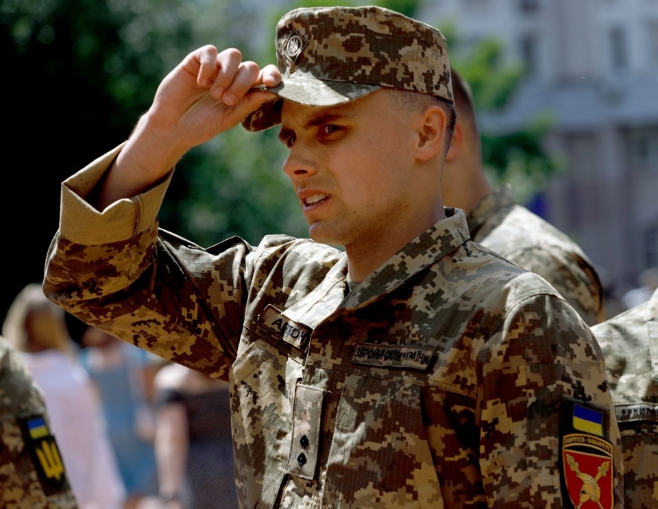    ТАСС: под мобилизацию на Украине попадают научные сотрудники. ФОТО: Kirill Chubotin/Keystone Press Agency/Global Look Press