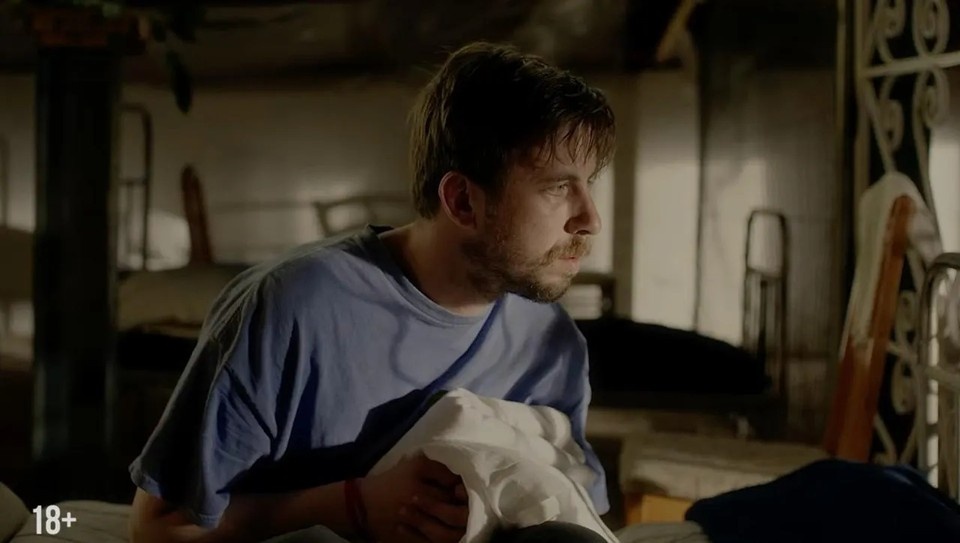    Александр Паль в сериале «Второе дыхание»