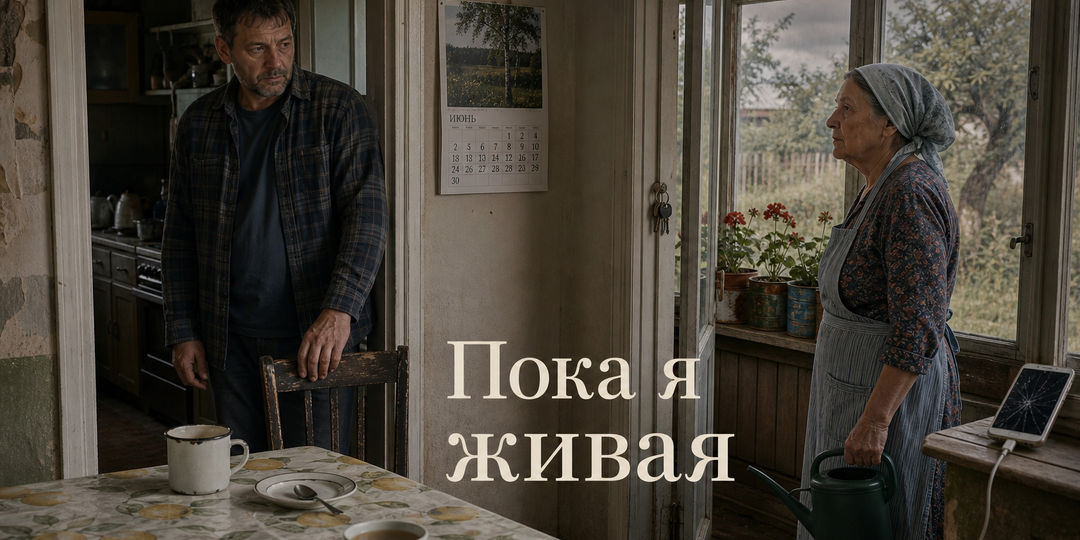 Пока я живая