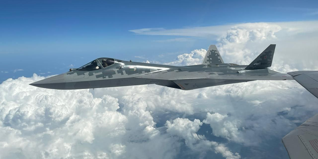 Борьба с дронами: как Су-57 с РЛС «Белка» может обнаружить до 62 малых целей одновременно