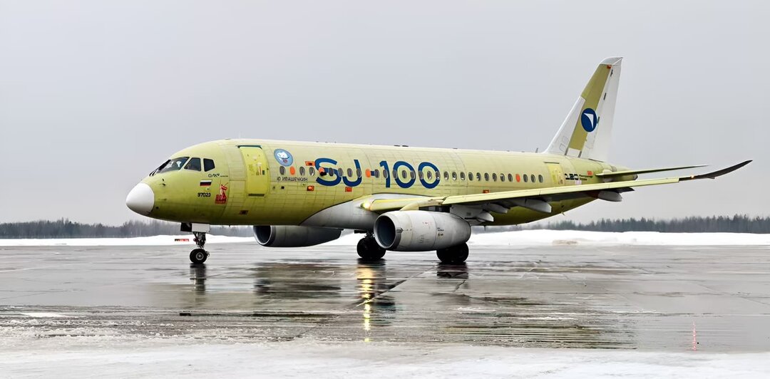 Производство SJ-100 резко ускорили: на заводе «Яковлева» изменили схему сборки крыла самолёта