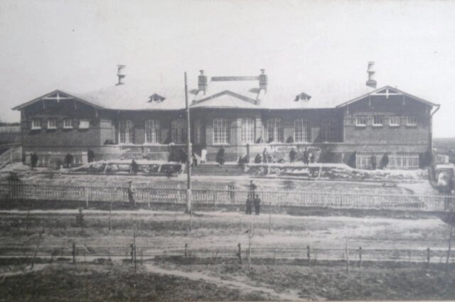    К 1909 году больничный психиатрический комплекс состоял из 27 сооружений и мог вмешать одновременно до 450 больных. Фото: Нижегородская областная психоневрологическая больница № 1 им. П.П. Кащенко