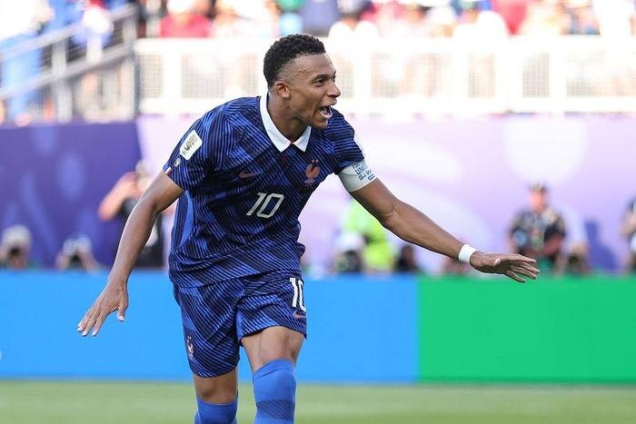 Обложка © X / Kylian Mbappé