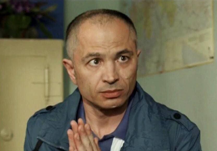    Руслан Ибрагимов в сериале «Дознаватель-2»Кадр из видео