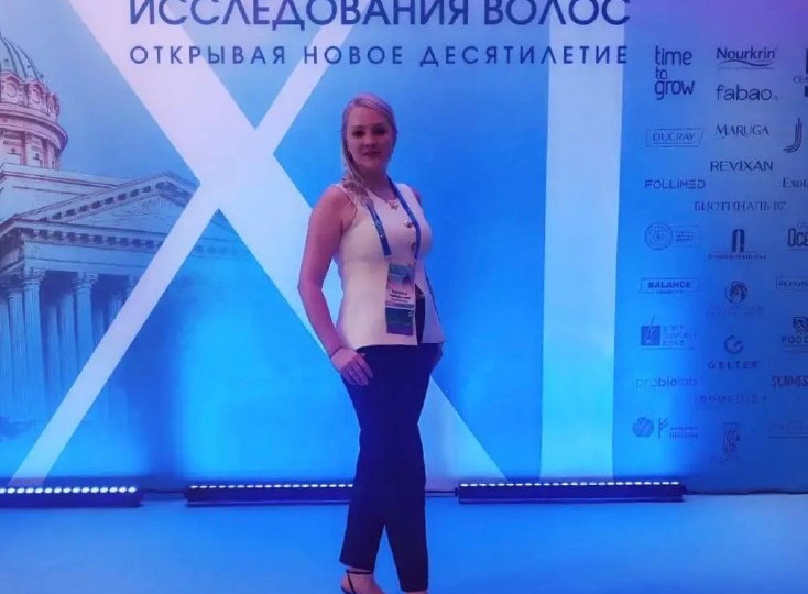 В эти дни ведущий специалист нашей клиники врач-дерматовенеролог, косметолог, трихолог, к.м.н Чепурнова Наталья Сергеевна выступает с