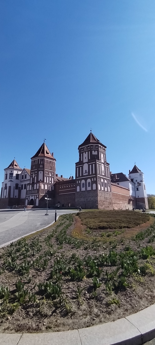 Мирский замок 