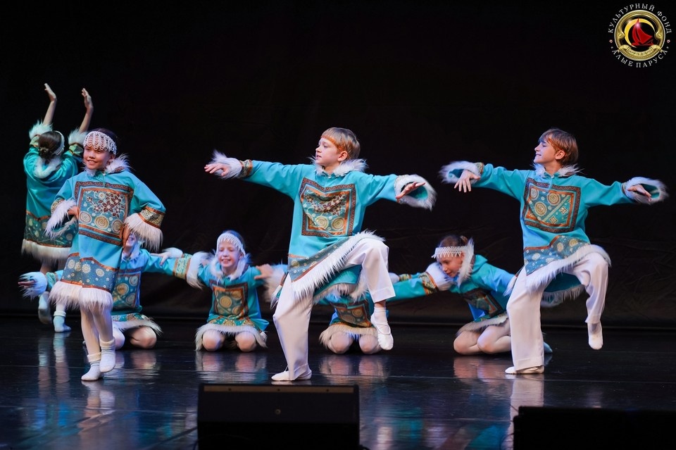    Юные артисты вовсю готовятся к празднику. Фото: vk.com/zadumka_teatr
