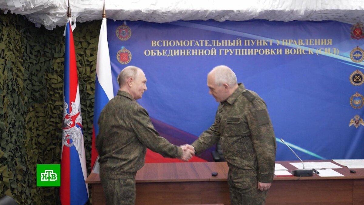    Путин: Россия получила ключ к освобождению всей ДНР