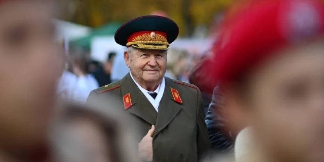 80 лет отпраздновал генерал-майор из Адыгеи Александр Дорофеев