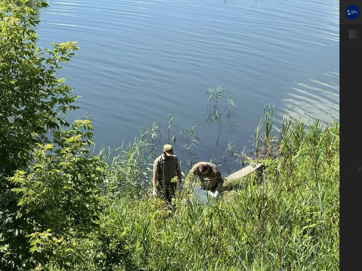     Яковлевский округ поучаствовал во Всероссийской акции «Вода России», фото: скриншот со страницы vk.com/yakov_go_31