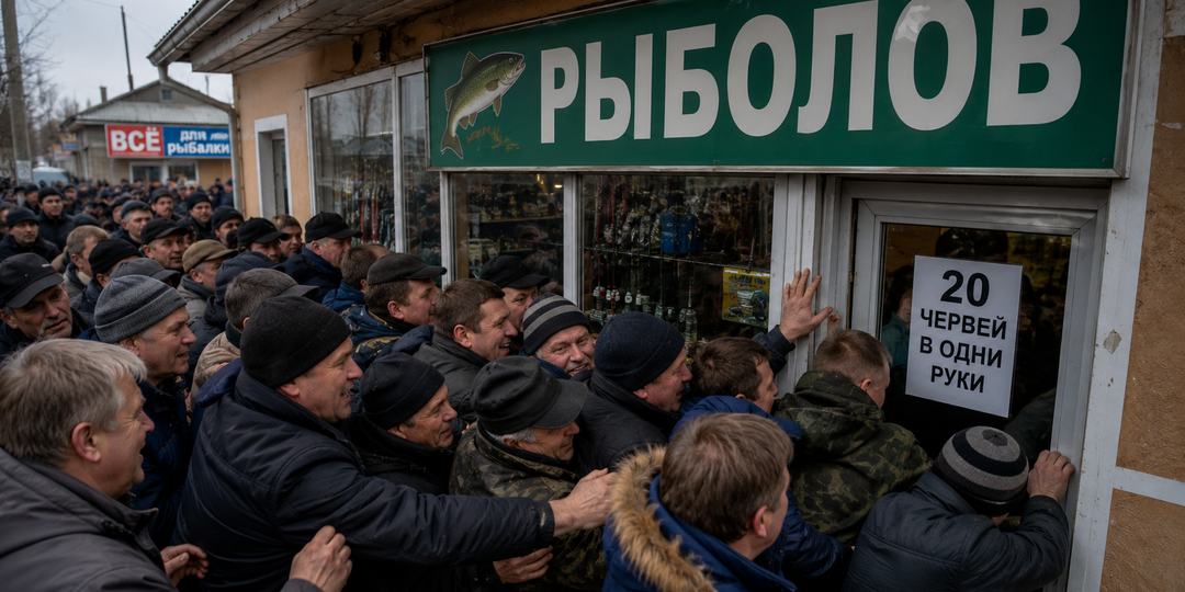 Больше 20 червей в одни руки не продаем. Почему в городе пропал червь для рыбалки. Старый рыбак устроил дифицит наживки