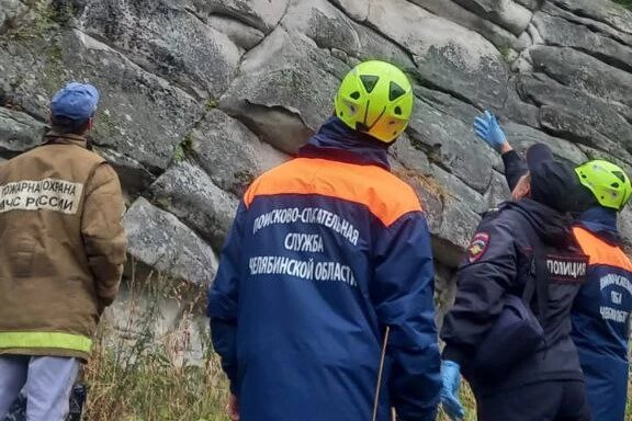    Фото: Поисково-спасательная служба Челябинской области