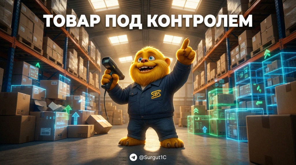    Учет товаров в 1С УНФ: как избежать потерь и наладить точность с помощью реальных характеристик и упаковок Команда СБС