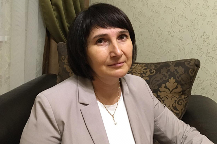 Старший научный сотрудник Литературного музея Габдуллы Тукая Лейсан Медведева