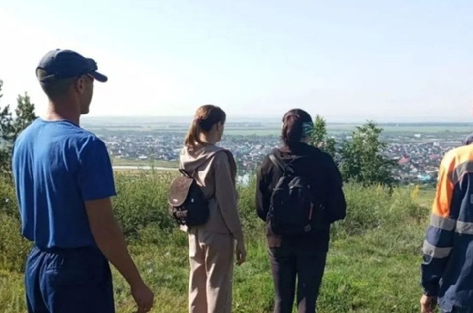    Инцидент произошел утром у «Красной горы» в Туймазинском районе