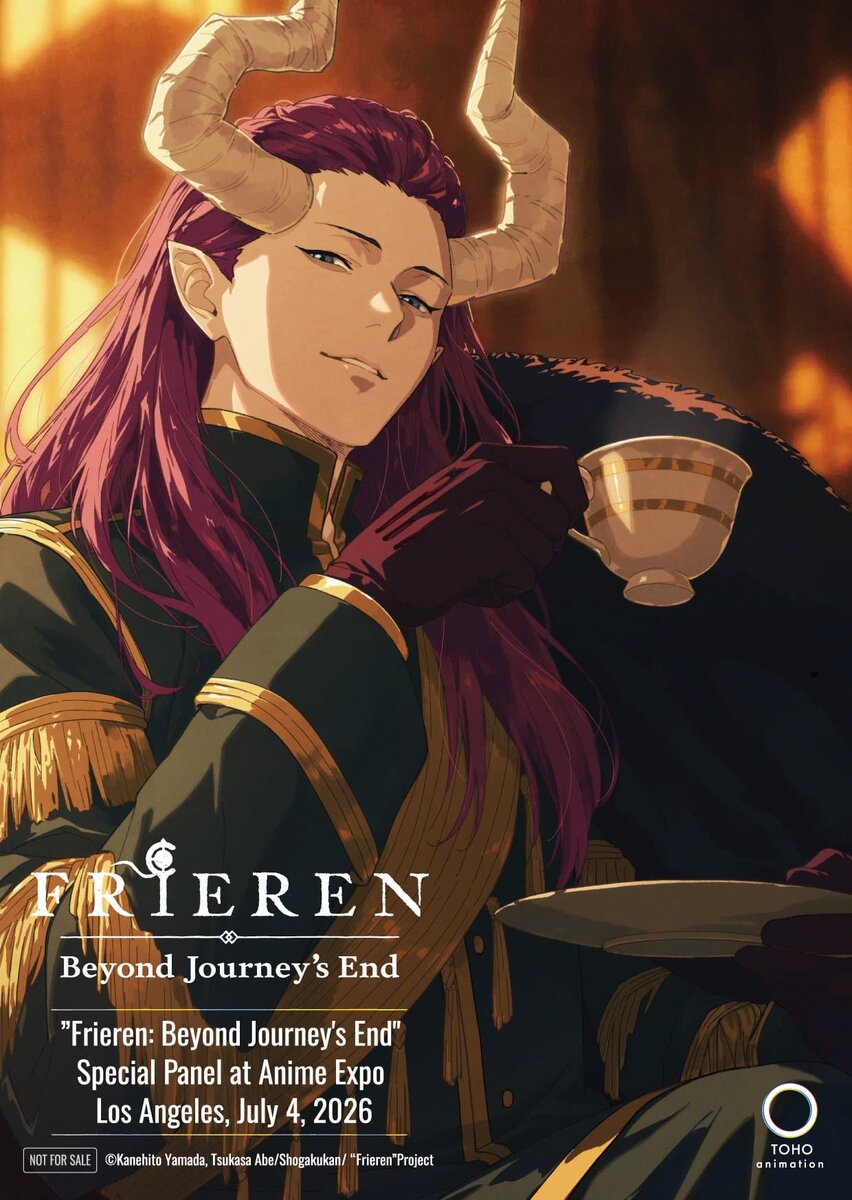    Kanehito Yamada, Tsukasa Abe/Shogakukan/”Frieren” Project
