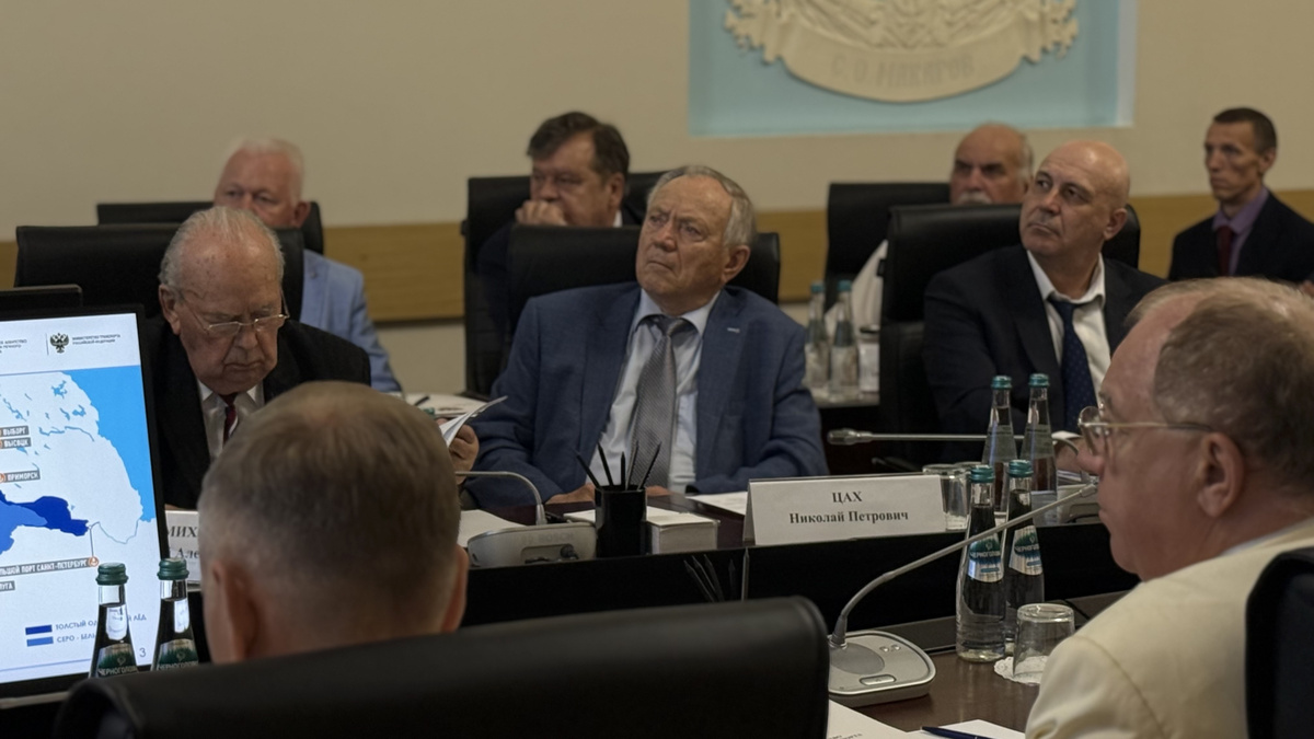 В Росморречфлоте рассмотрели вопросы совершенствования аварийно-спасательной деятельности на море / Фото: Федеральное агенство морского и речного транспорта  📷
