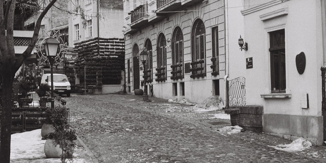 Одесса 1917: как Мишка Япончик собрал свою банду