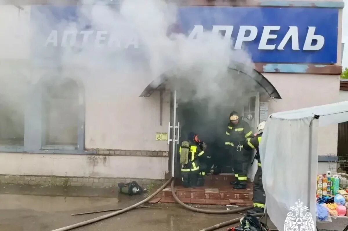    В Вышнем Волочке из-за короткого замыкания чуть не погибли два человека