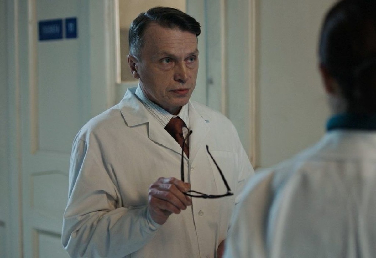    Александр Высоковский (Фото: кадр из сериала «Мосгаз. Последнее дело Черкасова»)