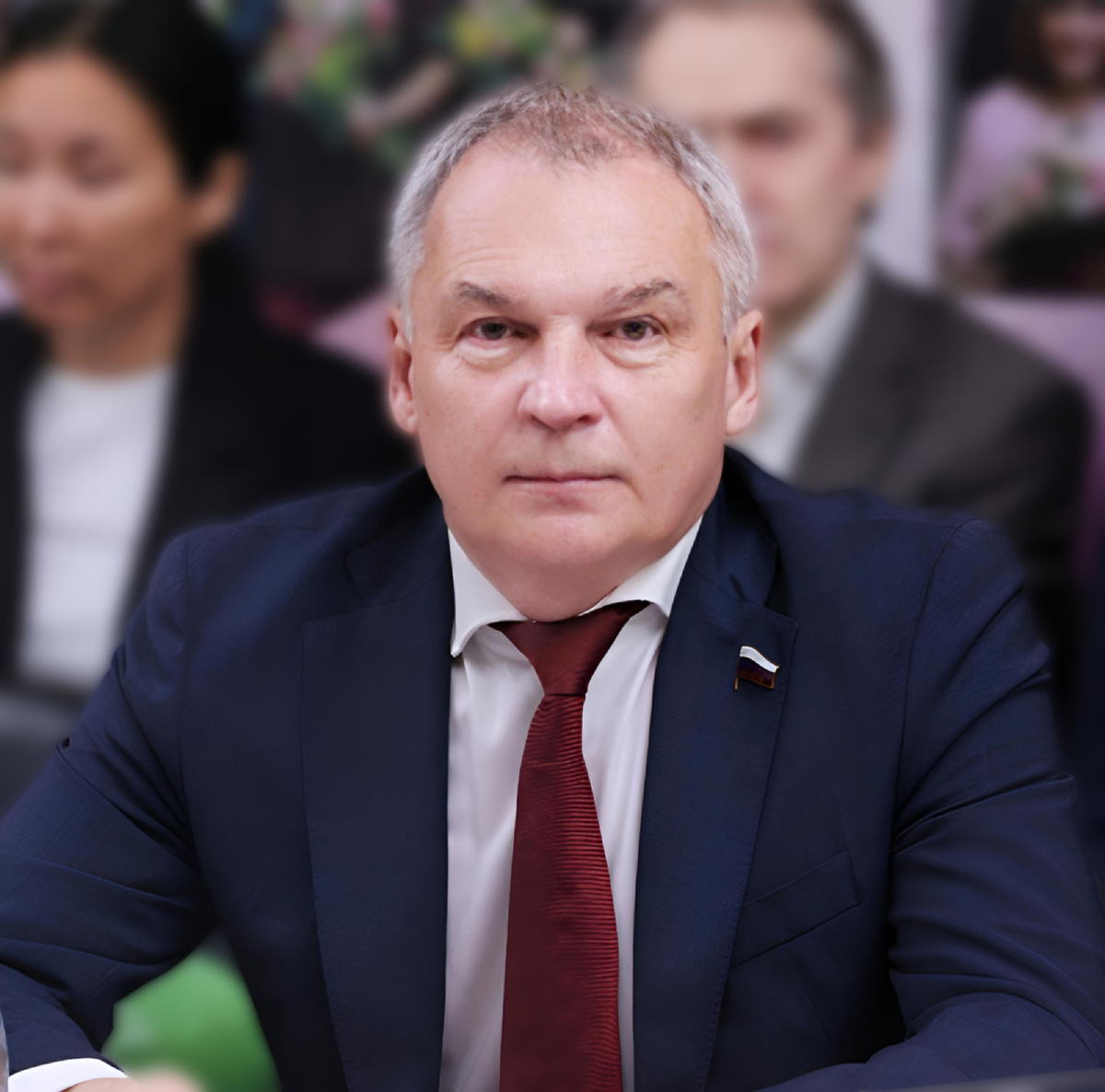 Депутат Государственной Думы Юрий Григорьев.