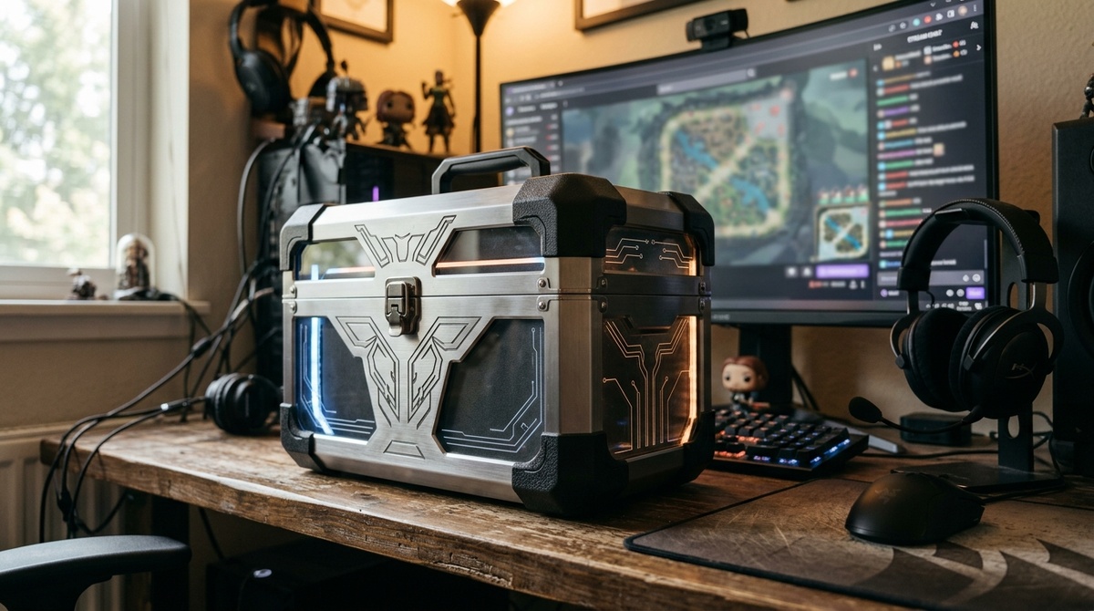    Именные кейсы блогеров Dota 2 собирают под конкретного автора. Разбираем, как они устроены, чем интересны игрокам и как относиться к ним без переплаты. EPIC LOOT