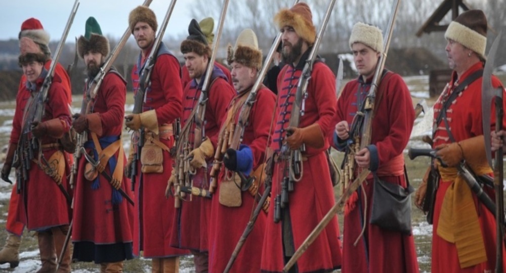 Стрельцы воевали бердышами?Мифы о стрельцах и их оружии.