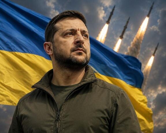    Роль, которая не по размеру: скрытые смыслы мимики и жестов Владимира Зеленского