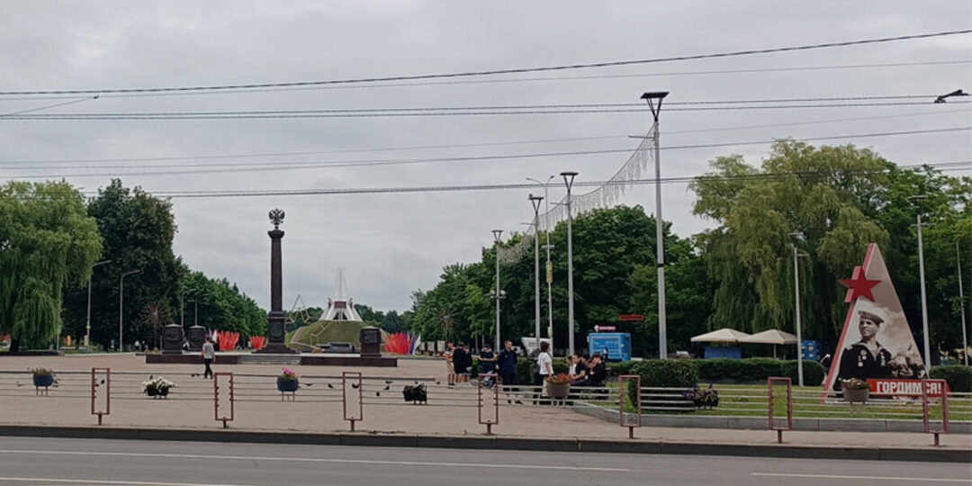 Ковальчук поздравил земляков с Днём образования Брянской области