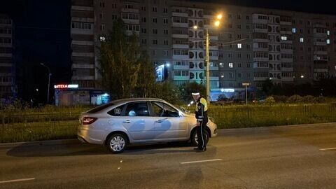    Авария на пешеходном в Нижнем Тагиле   Госавтоинспекция МУ МВД России Нижнетагильское