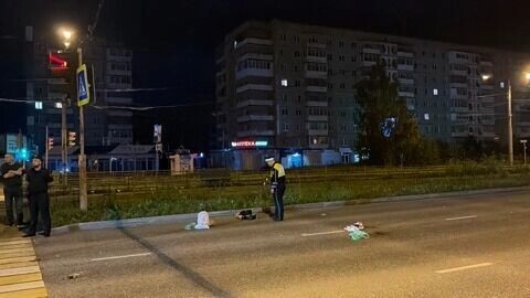    Авария на пешеходном в Нижнем Тагиле   Госавтоинспекция МУ МВД России Нижнетагильское