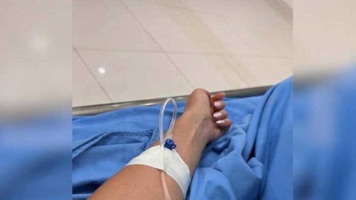 Россиянка из Краснодара попала в больницу во Вьетнаме с лихорадкой денге. Обложка © Telegram / SHOT