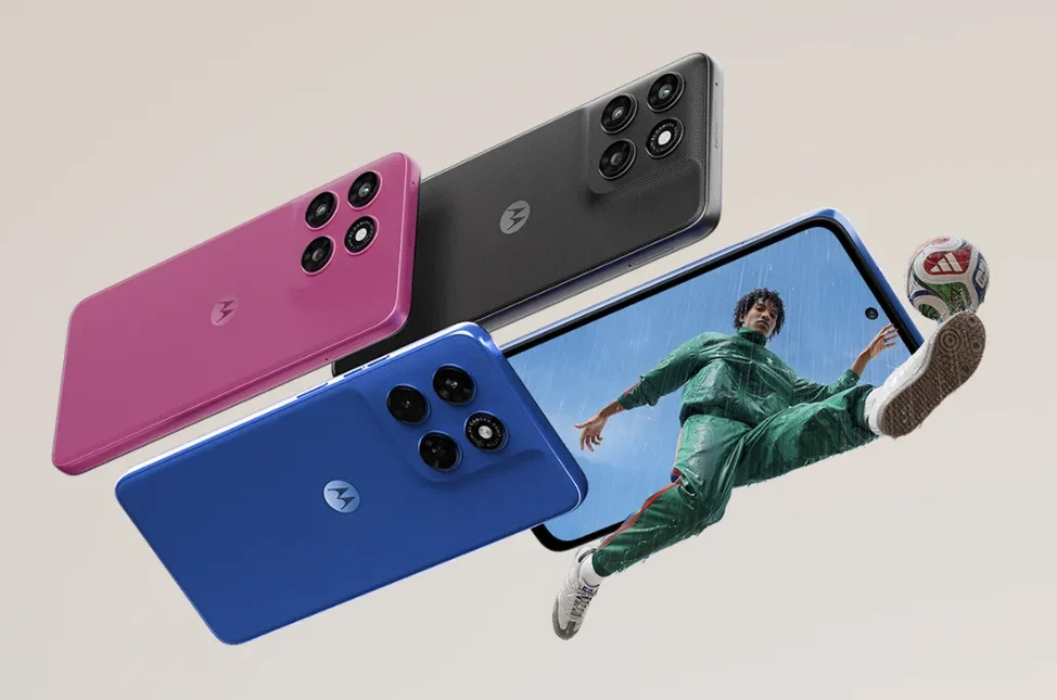 Изображение: Motorola через Gizmochina  📷
