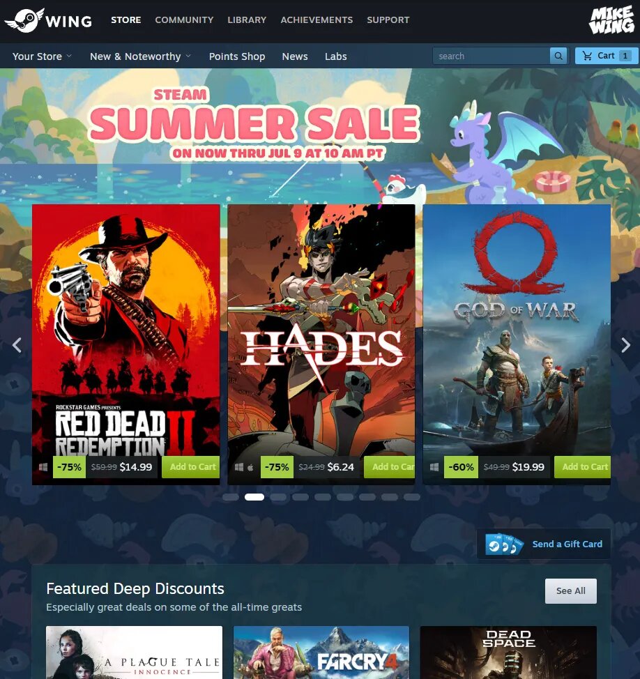 Источник: Steam Sale Simulator   📷