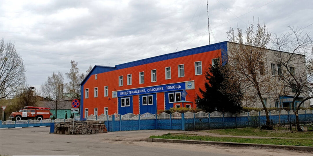 МЧС сообщает: в Брянской области за сутки потушили один пожар