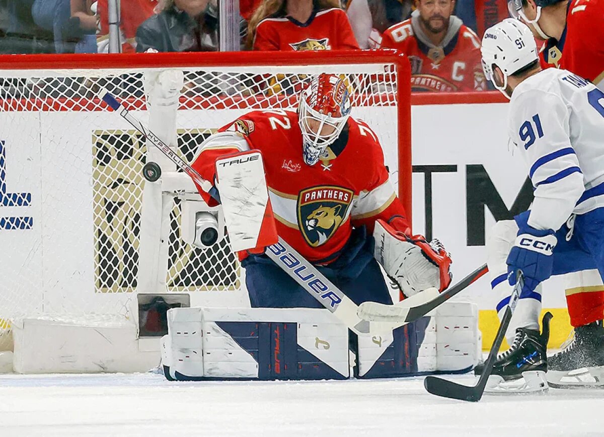     NHL.com: продвинутая статистика говорит в пользу успешного сезона Бобровского в «Торонто»