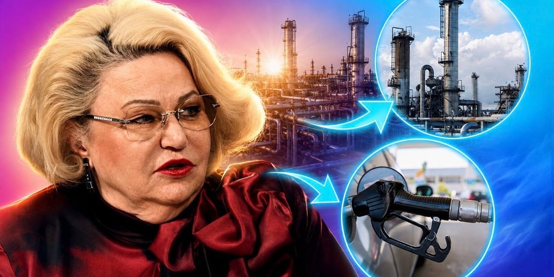 «Хватит кормить народ обещаниями!»: депутат Останина прямо заявила, что треть НПЗ не работает - грозит ли стране топливный крах?