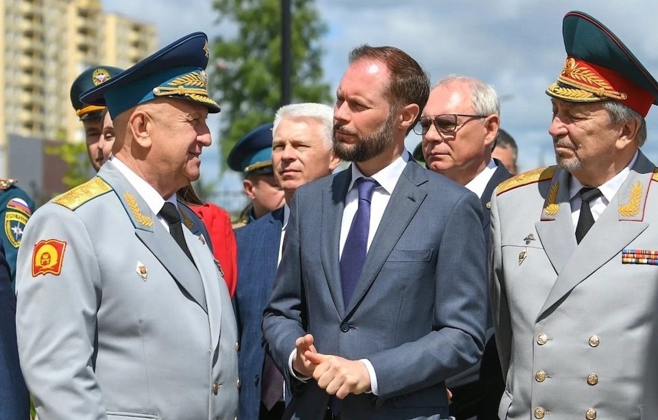    Специалистов водного транспорта поблагодарили за обеспечение безопасных пассажирских перевозок. Фото: Оксана Стрыгина. ПТО