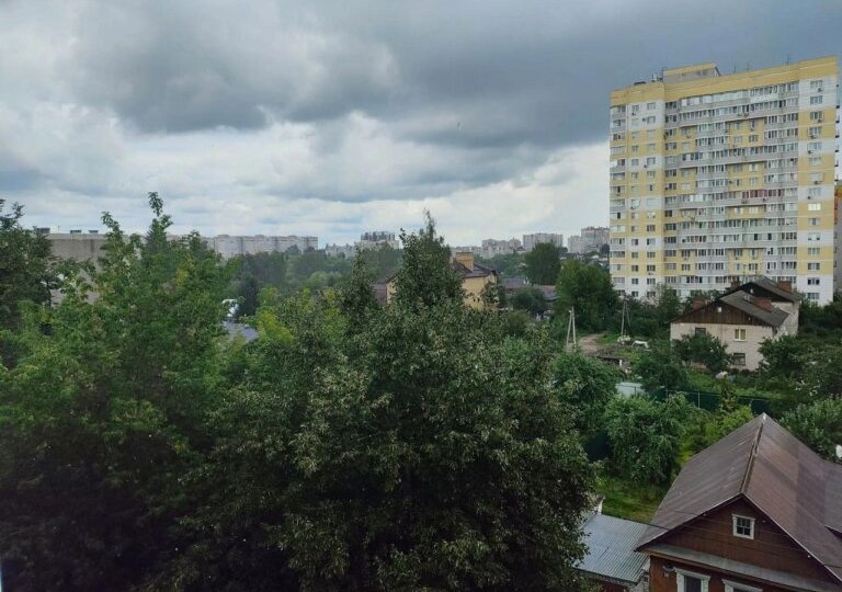 Брянскую область после дня рождения региона накроет буря