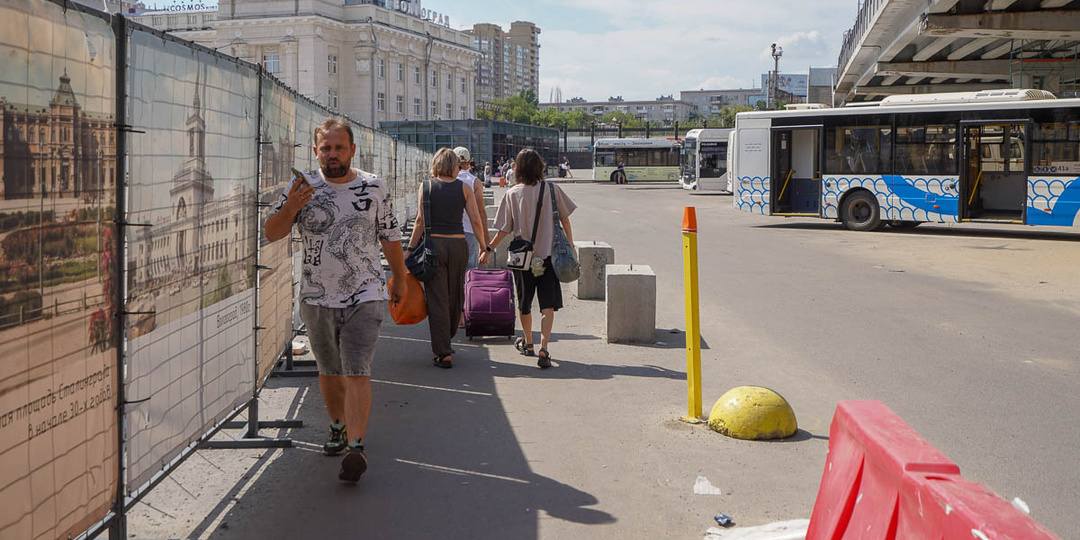 Экстренное предупреждение дважды за сутки выдало волгоградцам МЧС