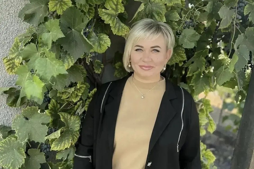    Ольга Кедрова фонд пришла осознанно – чтобы помогать тем, кто рисковал собой ради родной страны. Фото: «Защитники Отечества» в Ростовской области