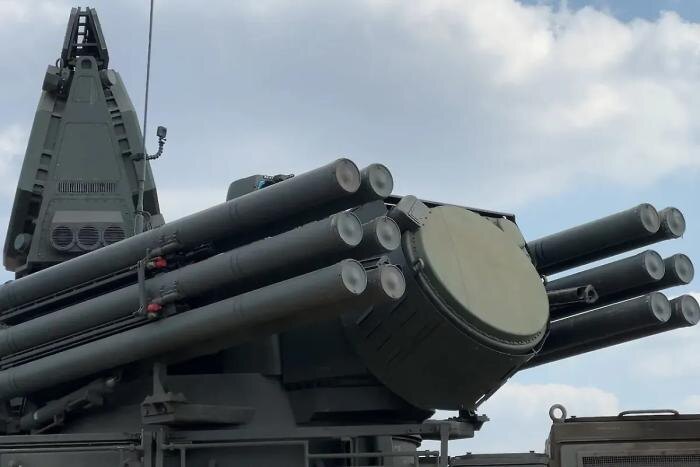 Обложка © Telegram / Минобороны России