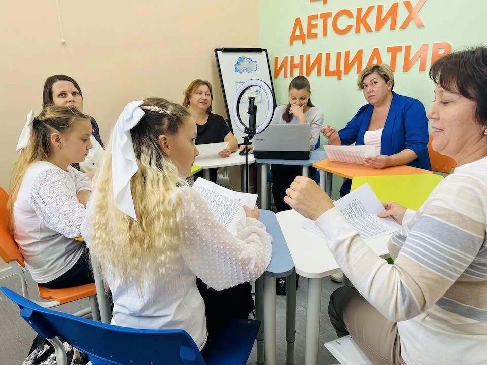    Минпросвещения РФ поддержало проекты образовательных учреждений Верхневолжья. ПТО
