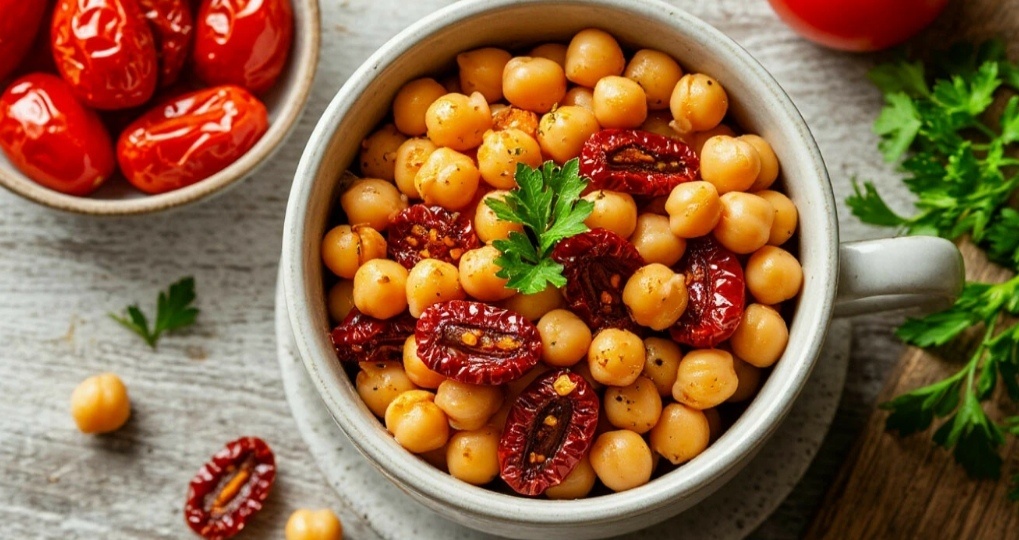 Топ-5 неочевидных продуктов с высоким содержанием железа: что есть кроме печени