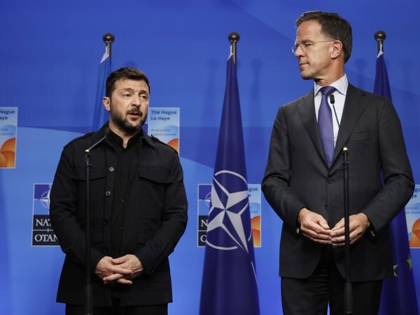    © AP Photo / Geert Vanden Wijngaert
