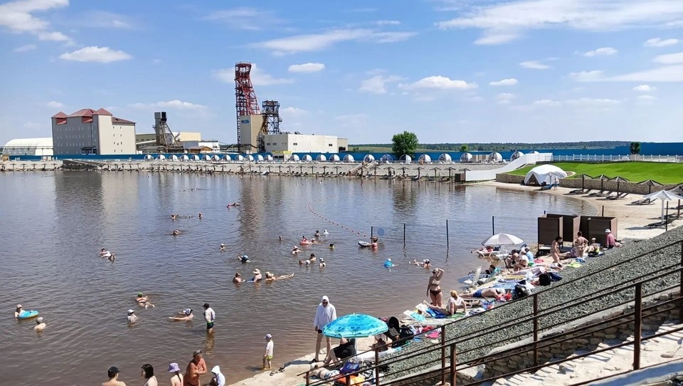    После девяти вечера продажа билетов прекратится. Фото: «Соленые озера»
