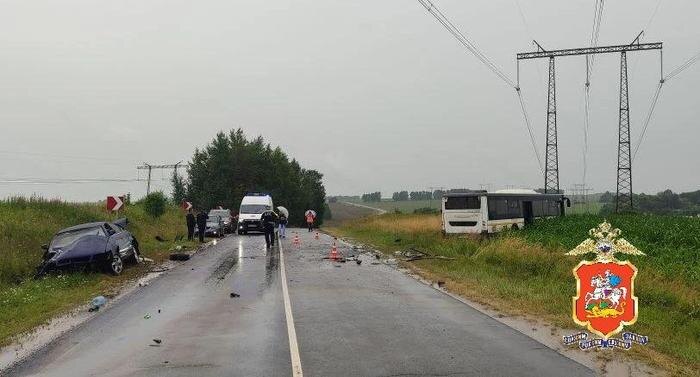 Обложка © Telegram/Подмосковная полиция