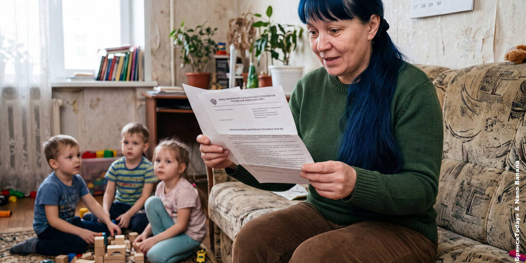 Работавшим в 2025 году брянским пенсионерам пересчитают выплаты с 1 августа