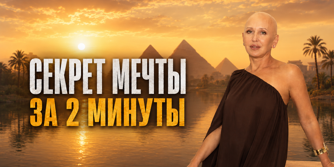 Ритуал жриц Египта на 40 дней: как за 2 минуты открыть канал к своей мечте